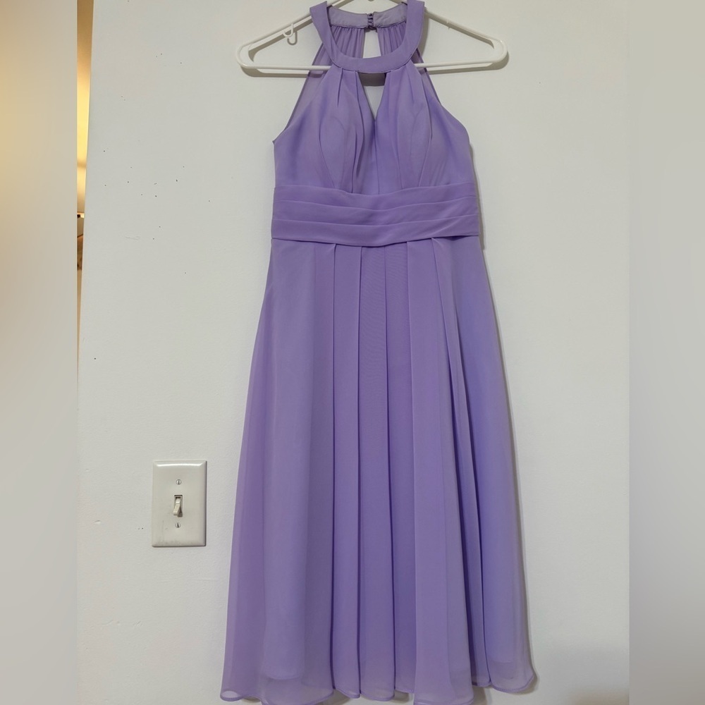 Azazie dress Size 4